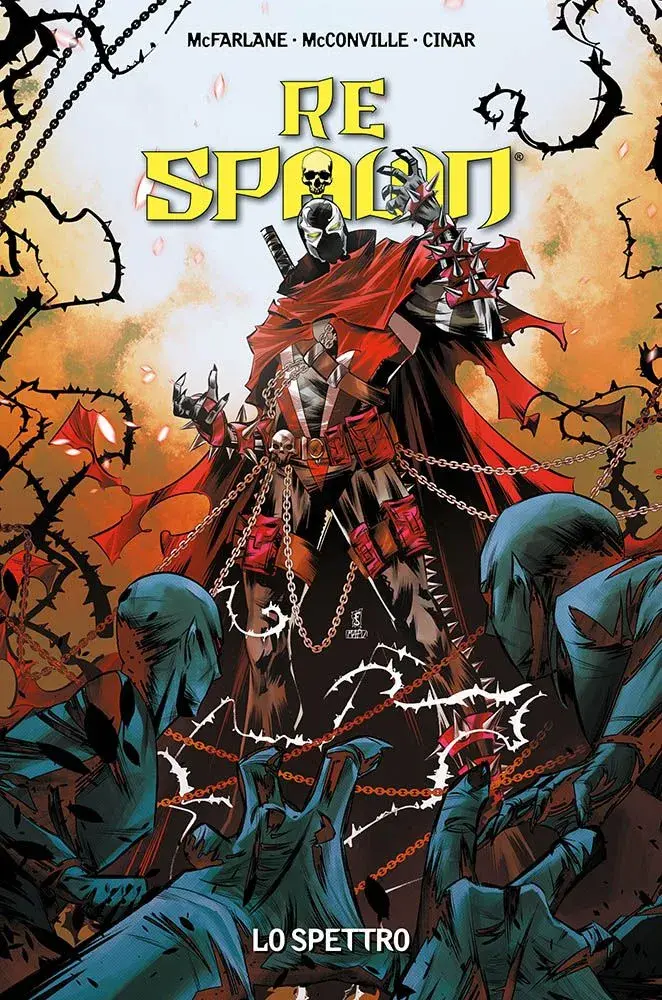 Volume cover